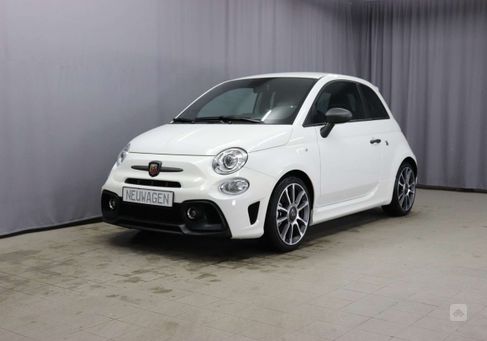 Abarth 595, 2023