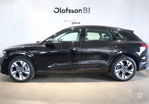 Audi e-tron, 2022