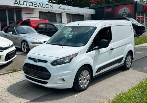 Ford Transit Connect, 2018