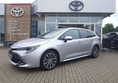 Toyota Corolla, 2022