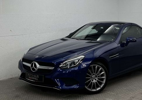 Mercedes-Benz SLC 180, 2019