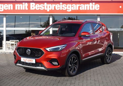 MG ZS, 2024