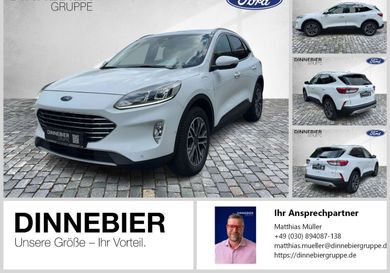 Ford Kuga, 2022