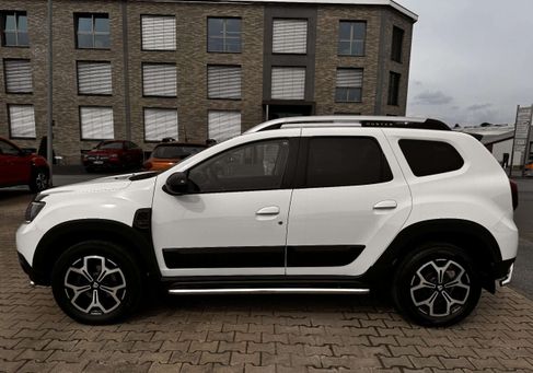 Dacia Duster, 2018
