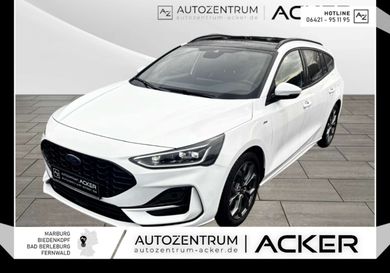 Ford Focus, 2024