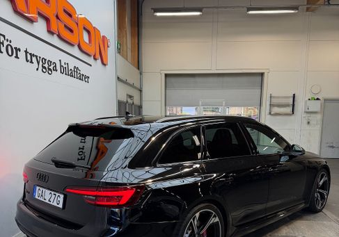 Audi A4, 2019