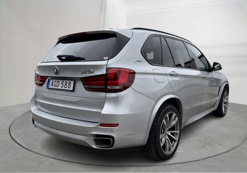 BMW X5, 2018