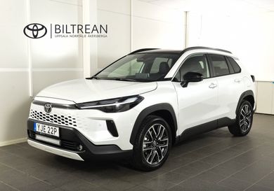 Toyota Corolla Cross, 2026