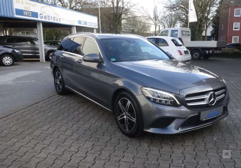 Mercedes-Benz C 200, 2019