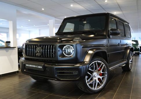 Mercedes-Benz G 63 AMG, 2024