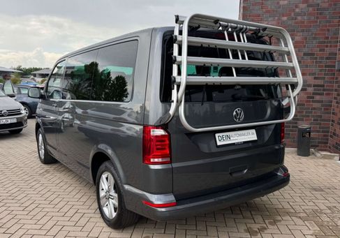 Volkswagen T6 Multivan, 2017