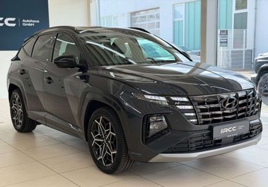 Hyundai Tucson, 2021