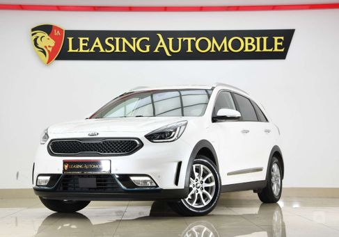 Kia Niro, 2019