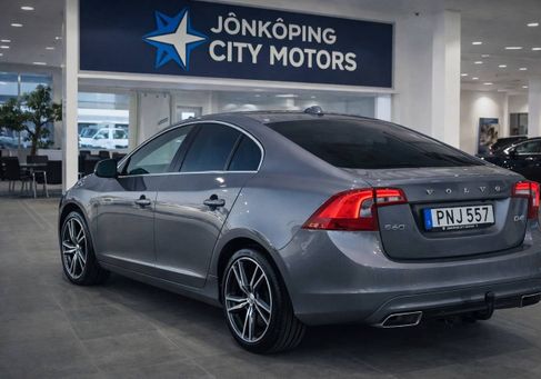 Volvo S60, 2018