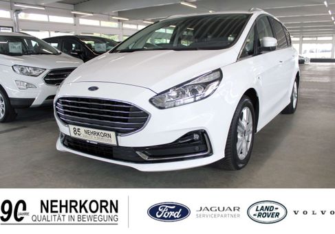 Ford S-Max, 2020