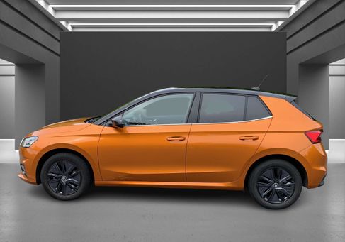 Skoda Fabia, 2025