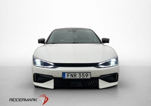 Kia EV6, 2023