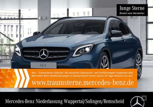 Mercedes-Benz GLA 220, 2020