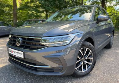 Volkswagen Tiguan, 2022