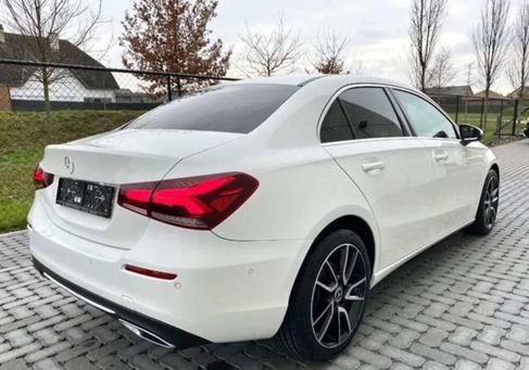 Mercedes-Benz CLA Klasė, 2020