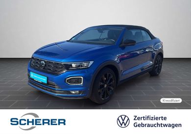 Volkswagen T-Roc, 2022