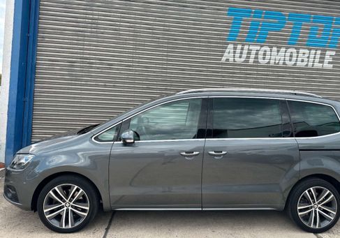 Seat Alhambra, 2021