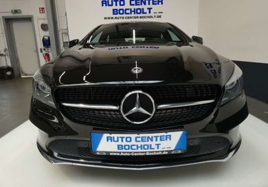 Mercedes-Benz CLA 200, 2018