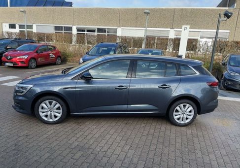 Renault Megane, 2024