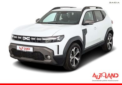 Dacia Duster, 2025