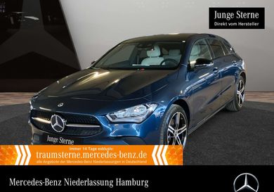 Mercedes-Benz CLA 250, 2022