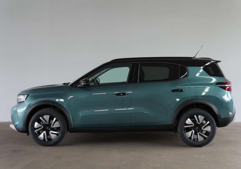 Opel Frontera, 2026