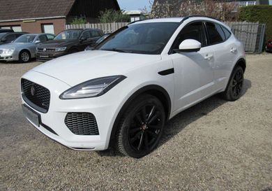 Jaguar E-Pace, 2018