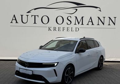 Opel Astra, 2024