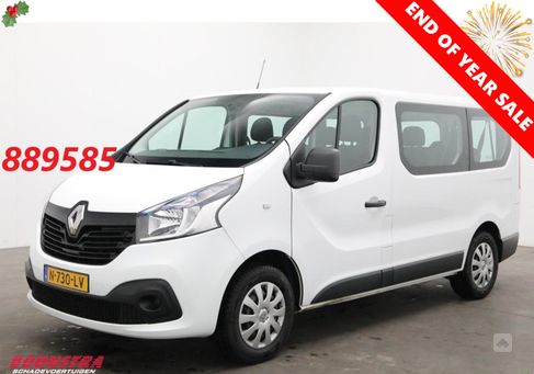 Renault Trafic, 2018