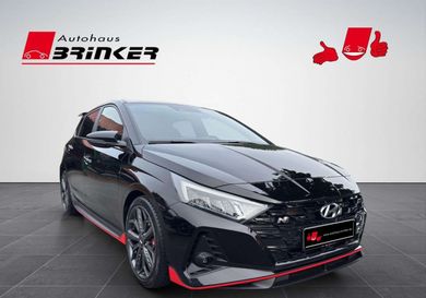 Hyundai i20, 2021