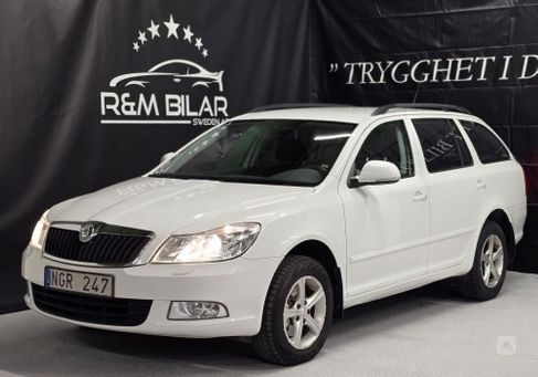 Skoda Octavia, 2013