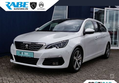 Peugeot 308, 2018