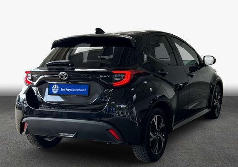 Toyota Yaris, 2024