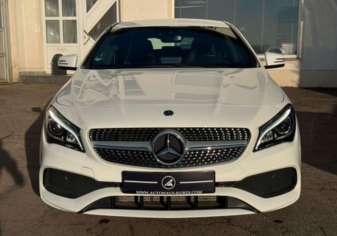 Mercedes-Benz CLA 200, 2018
