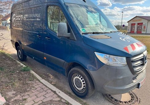 Mercedes-Benz Sprinter, 2019