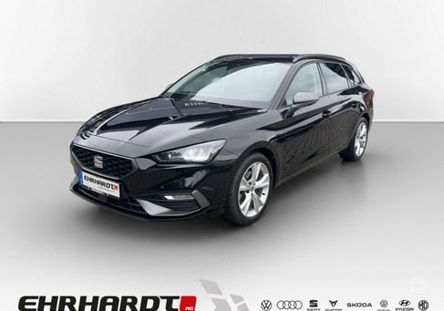 Seat Leon, 2021