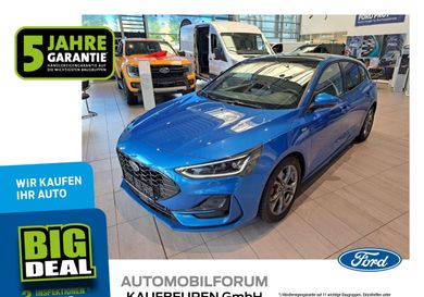 Ford Focus, 2023