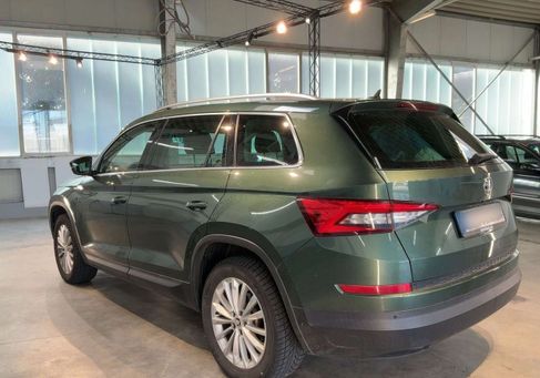 Skoda Kodiaq, 2019