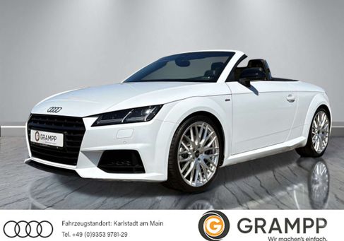 Audi TT, 2017