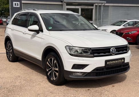 Volkswagen Tiguan, 2020