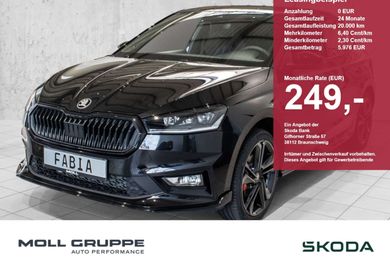 Skoda Fabia, 2026