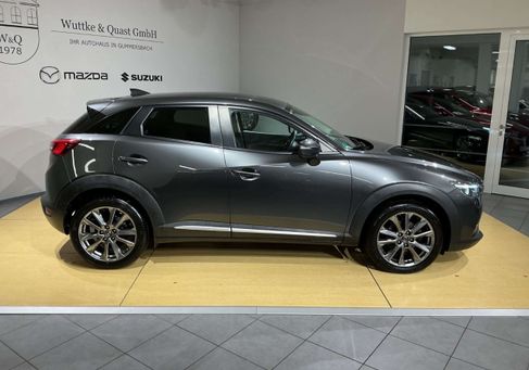 Mazda CX-3, 2017