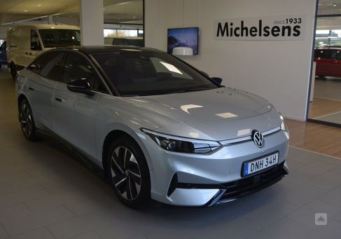 Volkswagen ID.7, 2024
