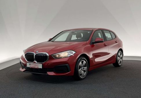 BMW 118, 2020