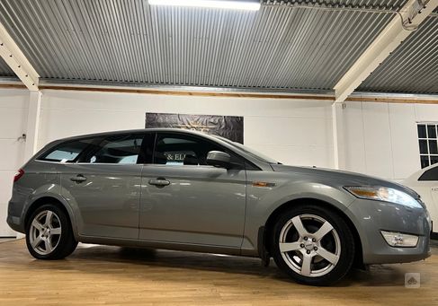 Ford Mondeo, 2009